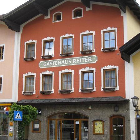 Gaestehaus Reiter Golling an der Salzach Exterior photo