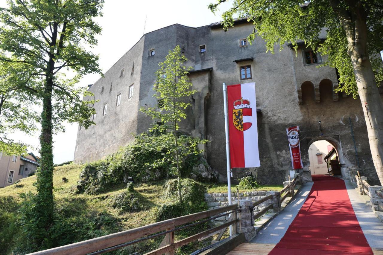 Gaestehaus Reiter Golling an der Salzach Exterior photo